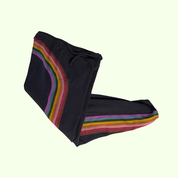 Marine Layer Cloud Nine Fleece Anywhere Joggers. XS - Picture 5 of 7